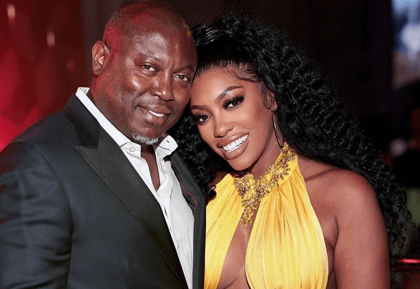 Porsha Williams’ Fiancé, Simon Guobadia, Slapped With Huge Lawsuit Over $5.8M Florida Mansion!