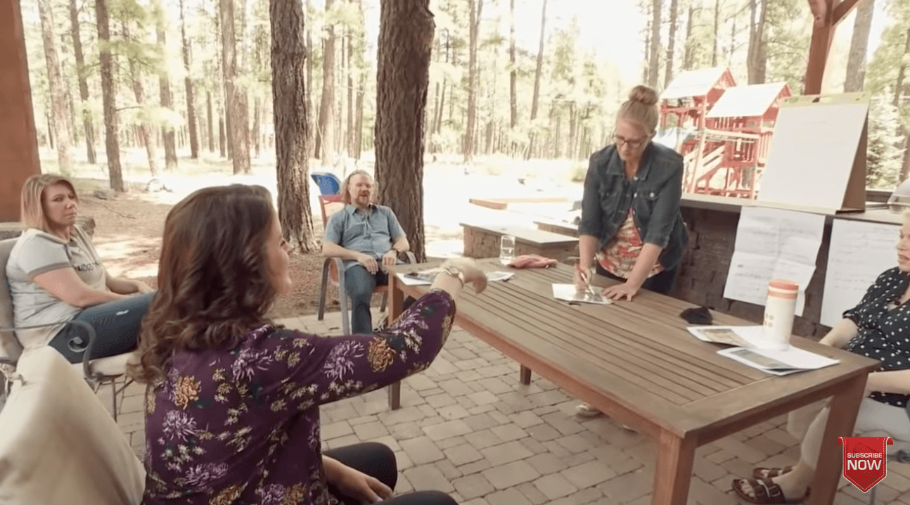 RECAP: ‘Sister Wives’ The Wives Make A Major Decision Regarding The Property Lots!