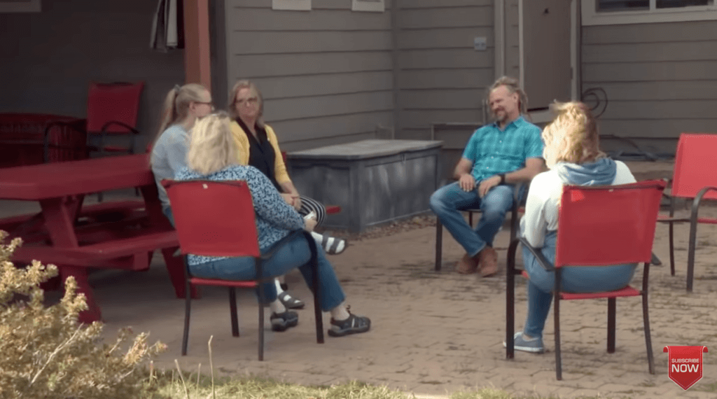 RECAP: 'Sister Wives' The Wives Make A Major Decision Regarding The ...