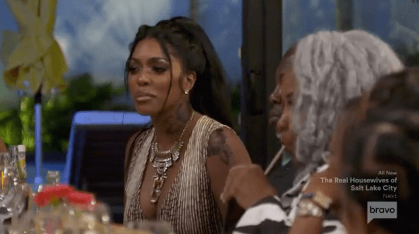 ‘Porsha’s Family Matters’ RECAP: All Hell Breaks Loose Between Porsha’s Family During First Night Of Retreat!