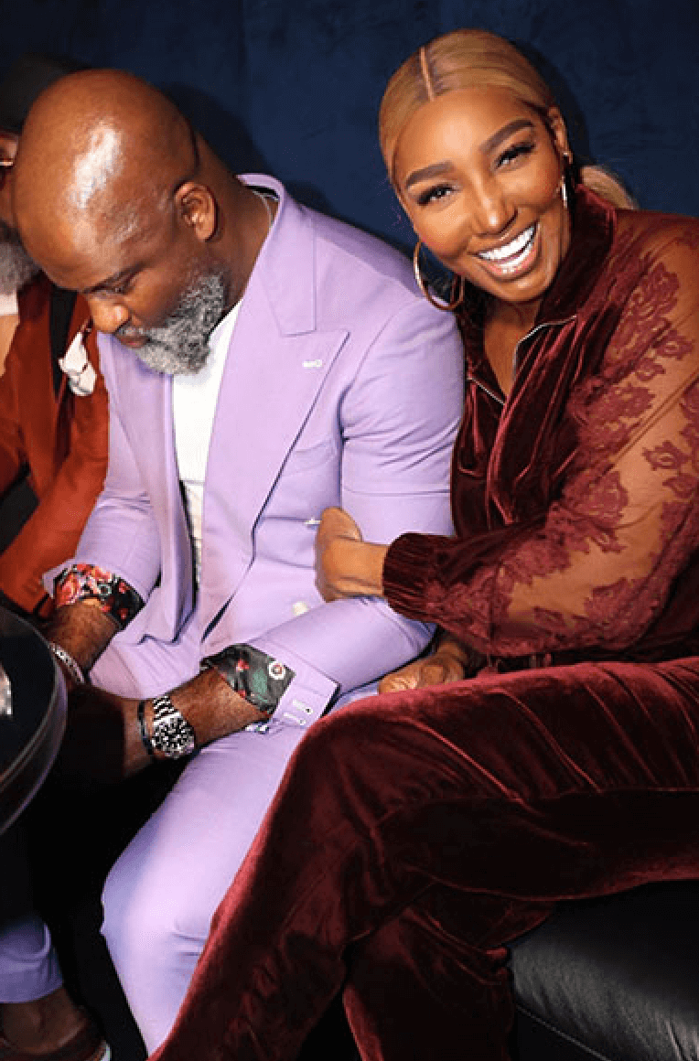 Nene Leakes EXPOSED In Leaked Intimate Photos With New, Much Younger