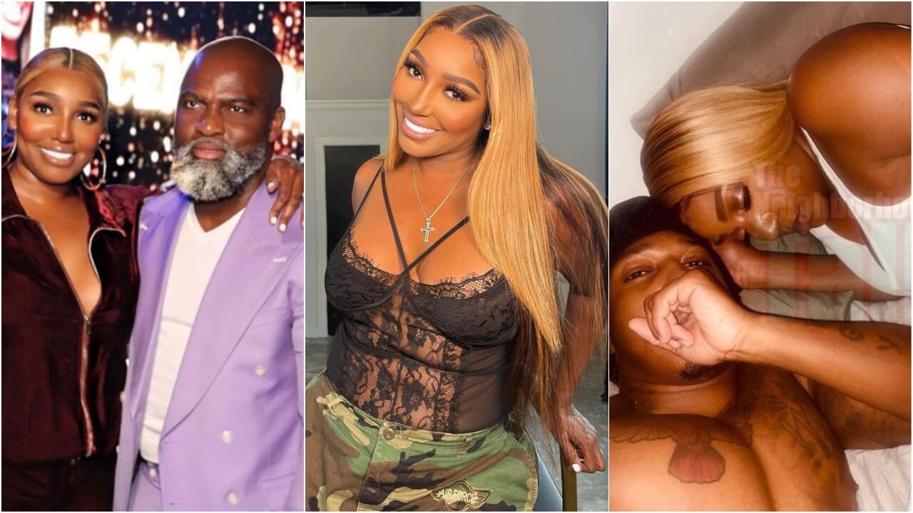 Nene Leakes EXPOSED In Leaked Intimate Photos With New, Much Younger Man Amid Dating New BF, Nyonisela Sioh!