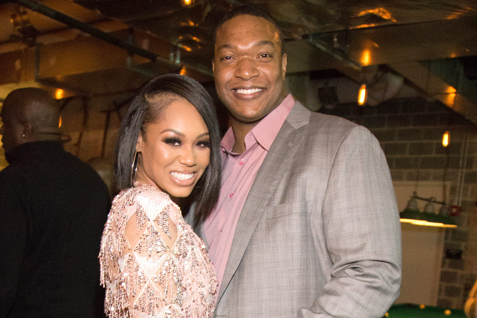‘RHOP’ Alum Monique Samuels And Husband Chris To Star In OWN’s ‘Love & Marriage: DMV’!