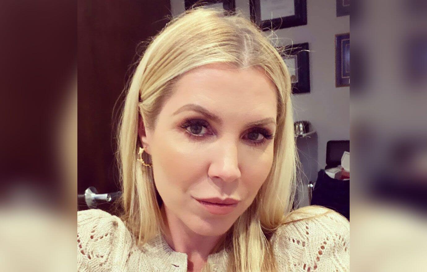 ‘RHOC’ Newbie, Dr. Jen Armstrong, Sued For Malpractice After Botching Woman’s Face During SEVERAL Procedures!