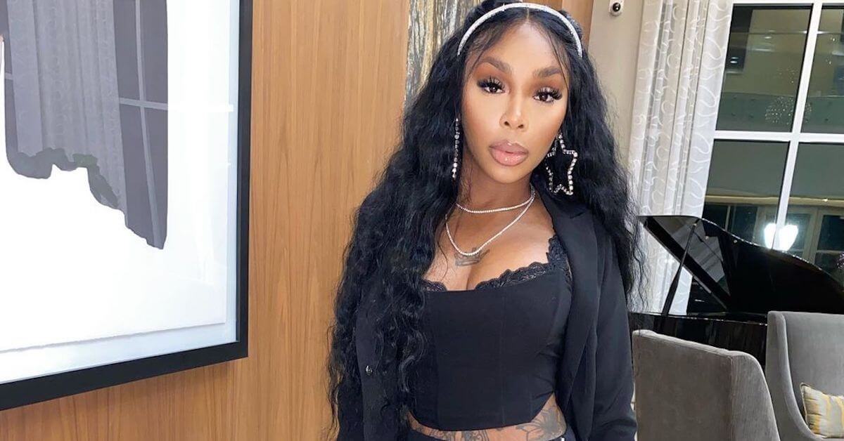 ‘Love & Hip Hop Atlanta’ Star Sierra Gates’ Home Burglarized While Giving Back To The Community!