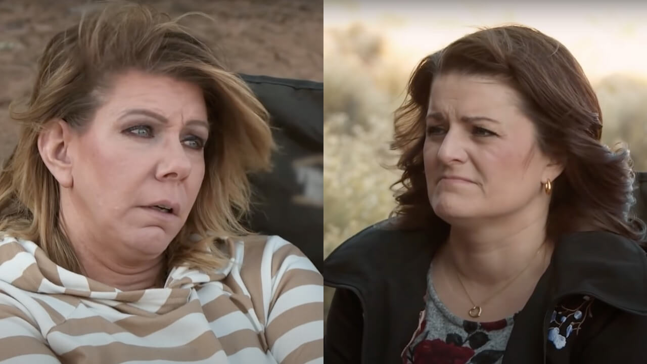 Meri Brown Says Kody ‘Told Me That We Can Be Friends… And That’s All’ In ‘Sister Wives’ Sneak Peek: ‘I Don’t Have  Husband’!