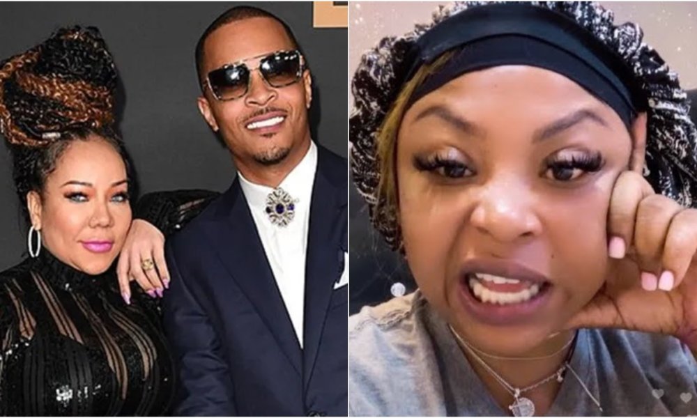 Tiny Claps Back At Ex Bff Shekinah Jo After She Exposes Ti And Tinys Secrets On Ig Live 