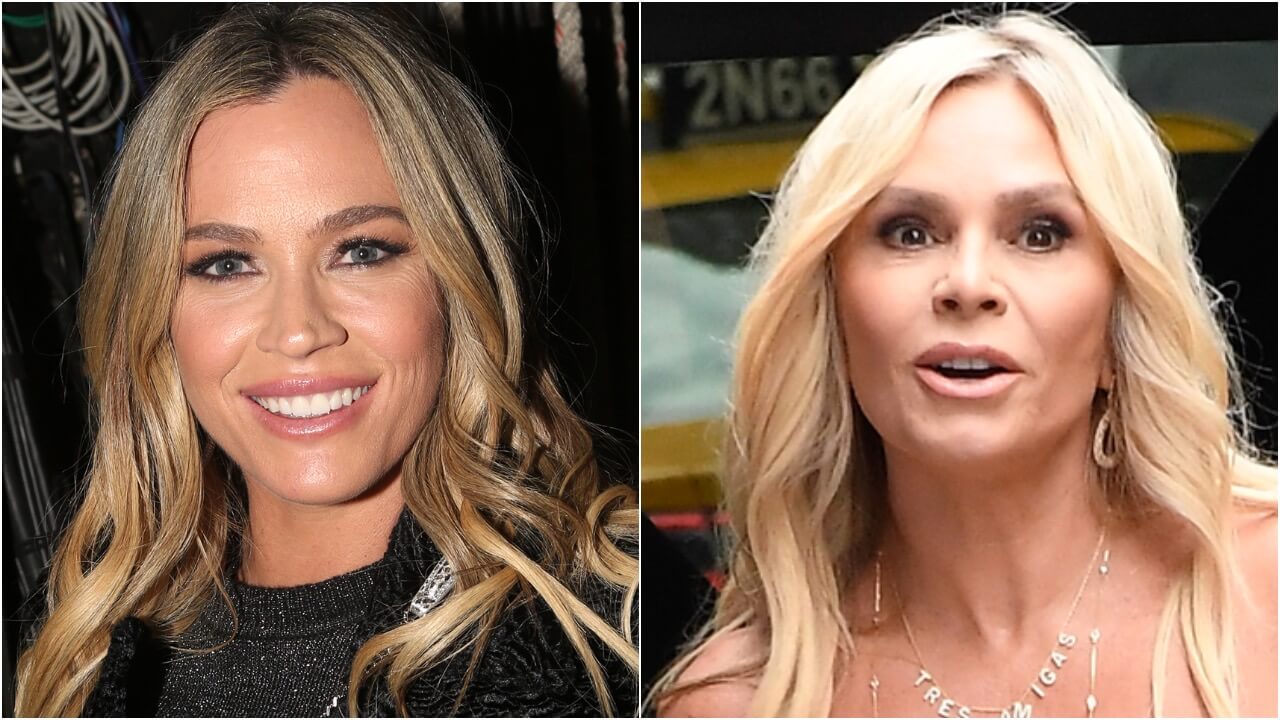 Tamra Judge Leaks That Teddi Mellencamp Is The Real Housewife That Will Be Joining ‘Celebrity Big Brother’!