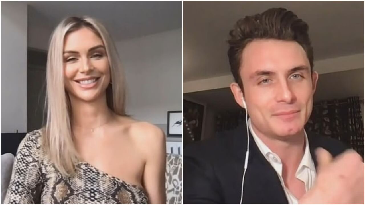 Lala Kent And James Kennedy Admit They’re Open To Getting Back Together: ‘Never Say Never’!