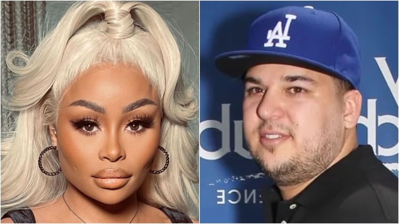 Rob Kardashian’s Friends Set To Testify That Blac Chyna Pointed A Gun At Rob And Threatened To Kill Him!