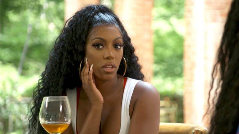 Yes I Still Have A FUPA: Porsha Williams Brushes Off Snapback Culture