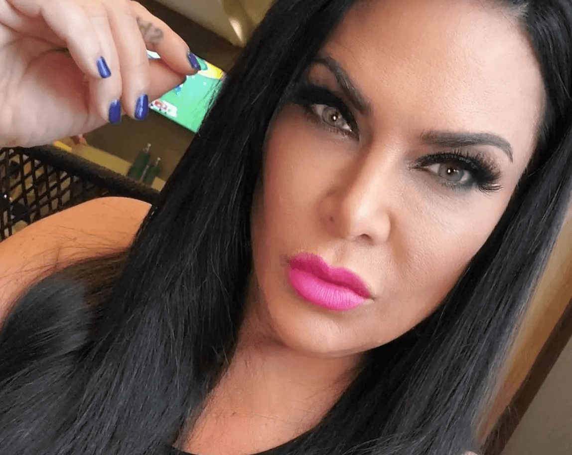 Mob Wives’ Renee Graziano Claims ‘Black Ice’ Made Her Crash Into A Parked Car Despite DWI Arrest: ‘This Story Stops Here’!