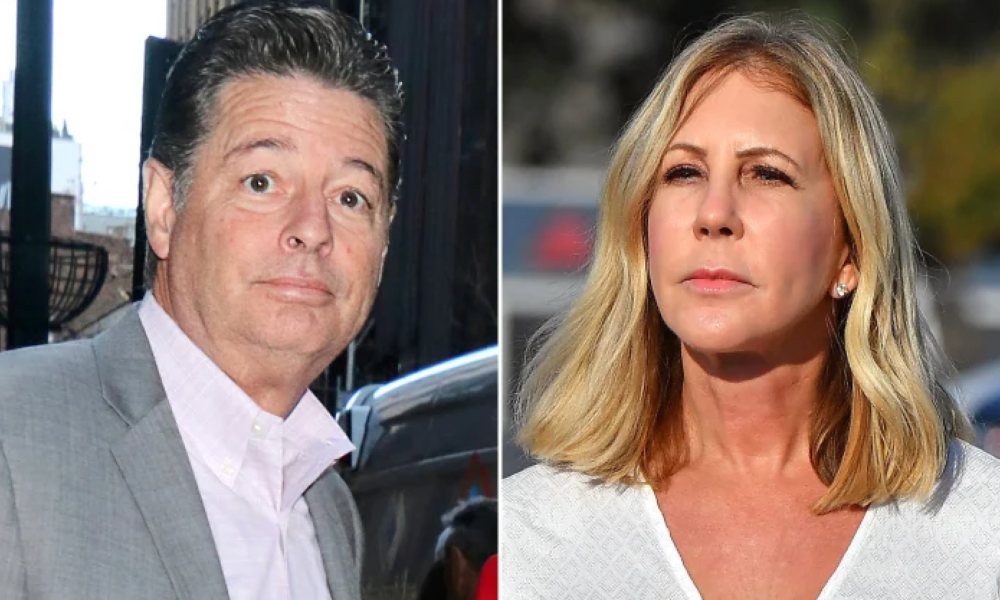 Tamra Judge Reveals Vicki Gunvalson CHASED ExFiancé Steve Lodge Out Of