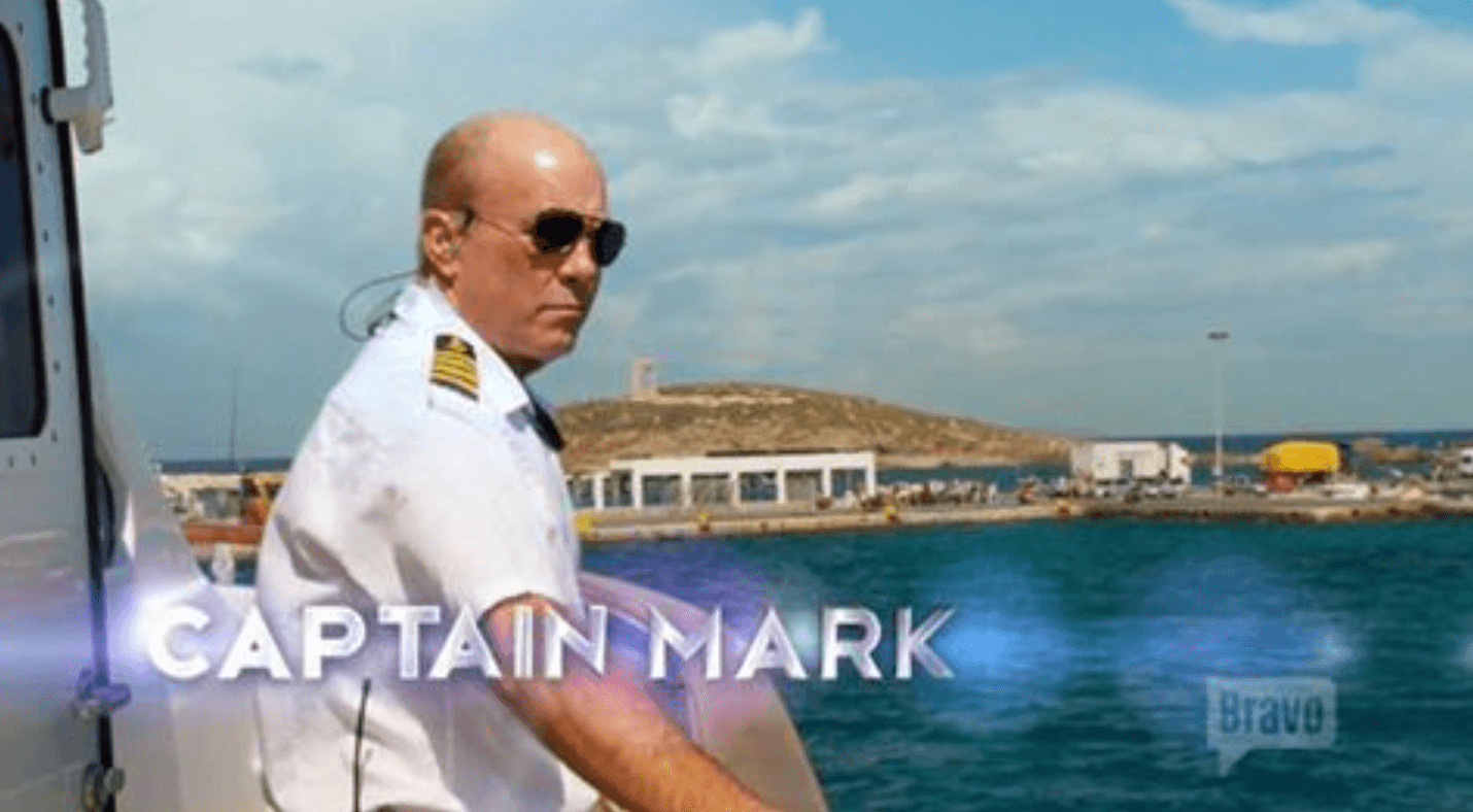 Captain Mark Howard