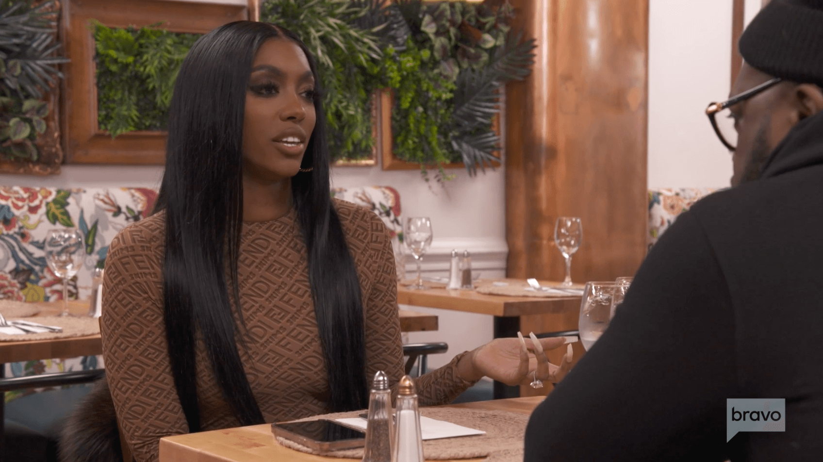 Porsha Williams Wants Baby Daddy Dennis To Be More Like A ‘Brother’ to Her And Pilar Is Hospitalized In ‘Porsha’s Family Matters’ Finale!