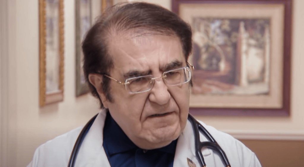 Who Is the 'My 600-lb Life' Doctor? Dr. Younan Nowzaradan