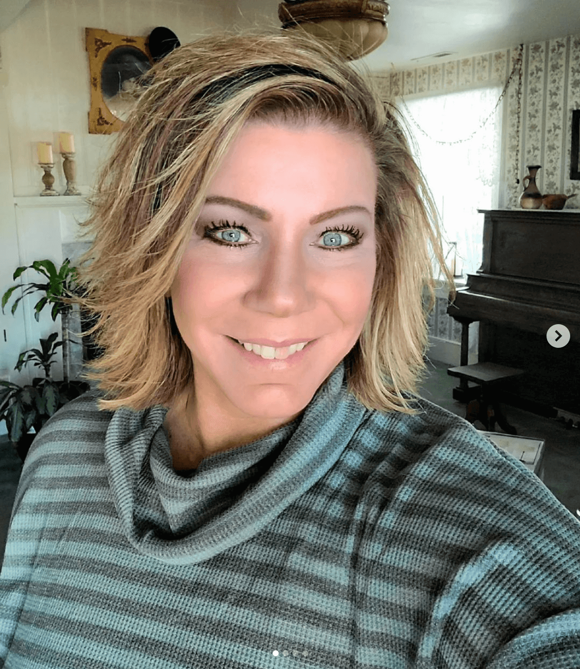 ‘Sister Wives’ Meri Brown Sends Herself Flowers for Valentine’s Day Amid Loveless Marriage!