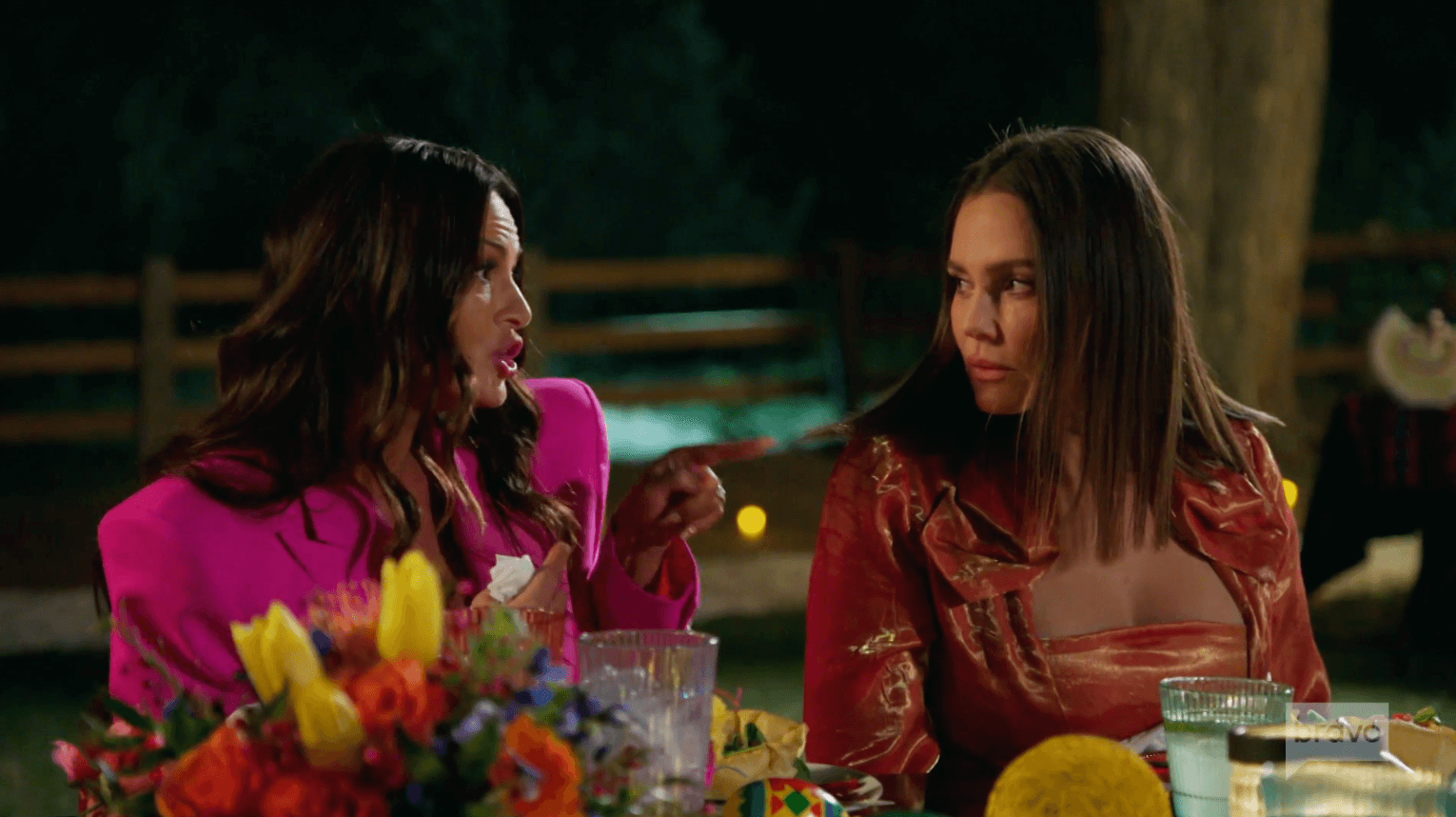 ‘RHOSLC’ RECAP: The Ladies Fight During Intense Dinner And Lisa Blasts Meredith For Cheating On Her Husband!