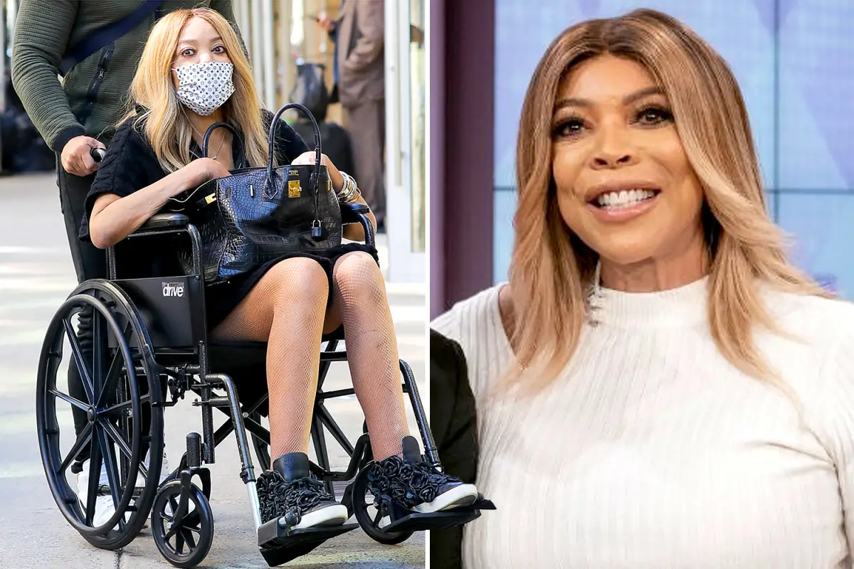 Wendy Williams’ Health Reportedly Worsens With Memory Loss And The  Inability To Hold A Conversation Or Dress And Feed Herself!
