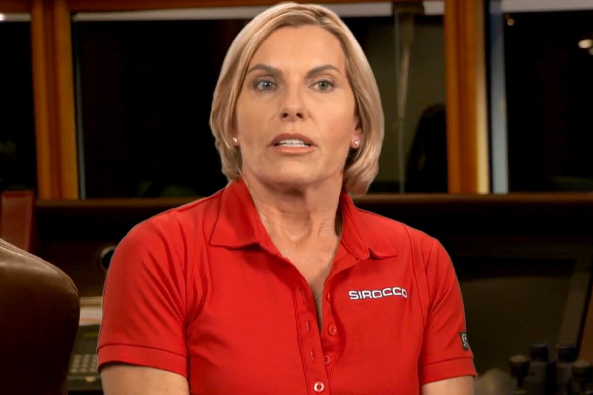 ‘Below Deck Med’ Alum DISS Captain Sandy, Says She’s A ‘TV Captain,’ Who Needs Help From ‘Qualified Captains’ While Filming
