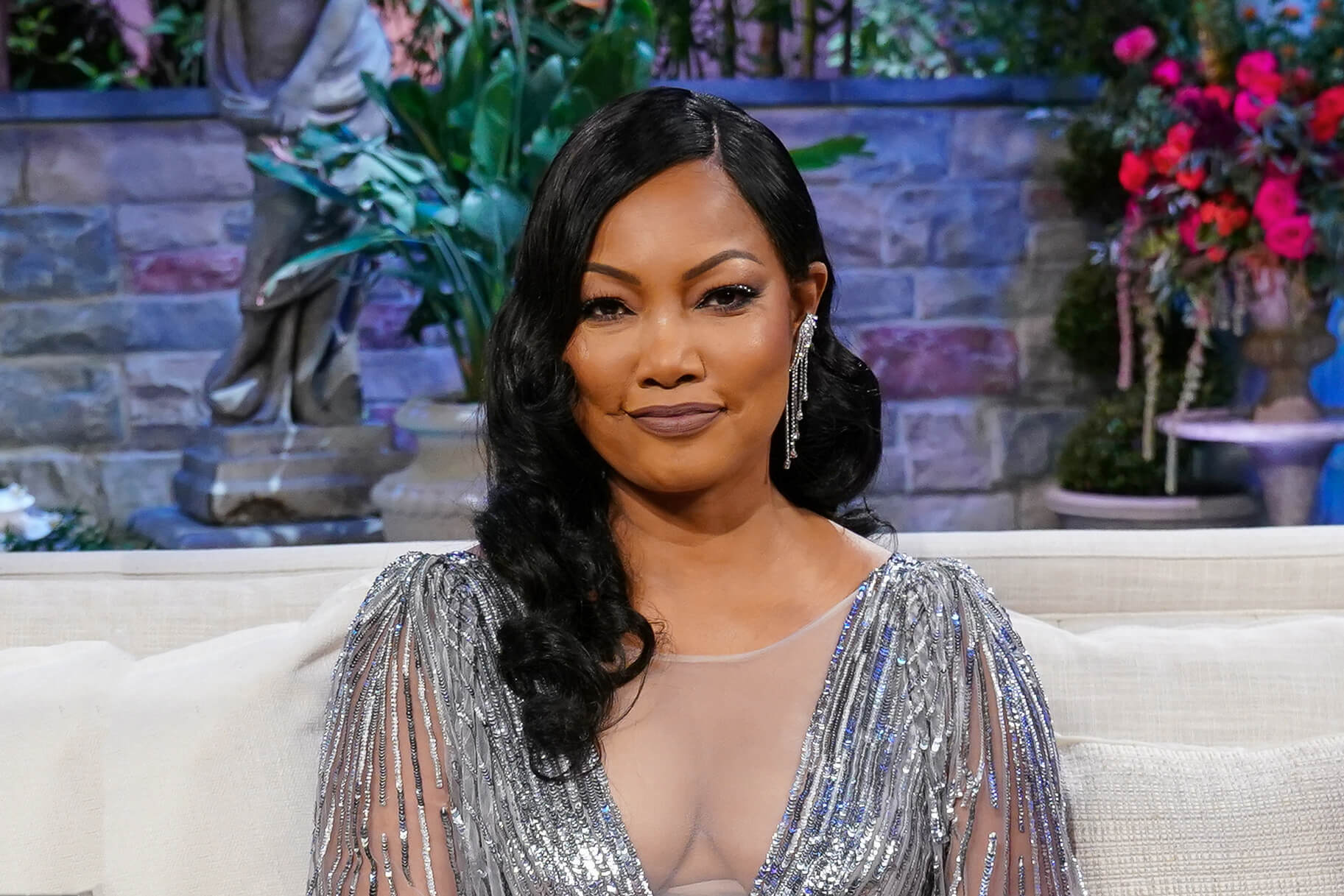 RHOBH: Garcelle Beauvais Addresses Rumored Feud With Sutton Stracke And Teases Beef With Newbie Diana Jenkins!
