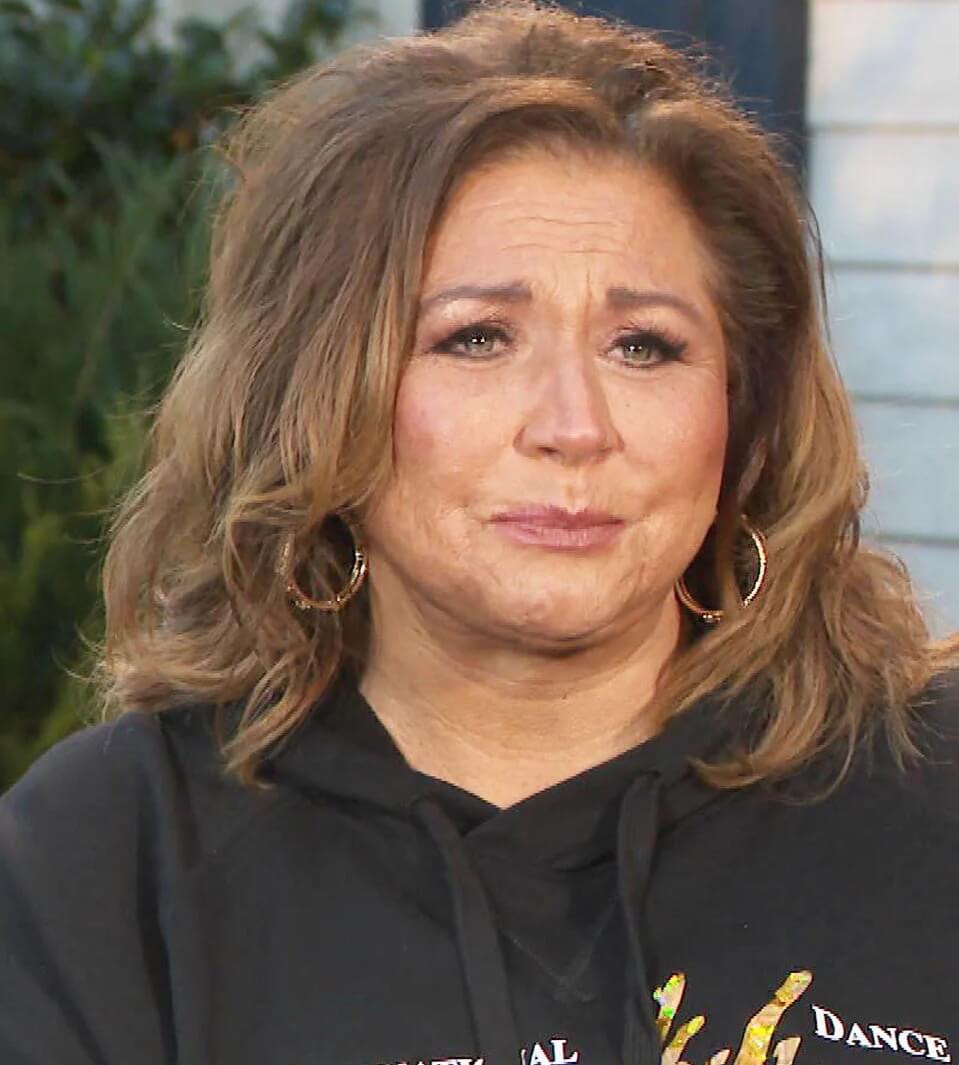 Dance Moms star Abby Lee Miller Fell Out Of Her Wheelchair