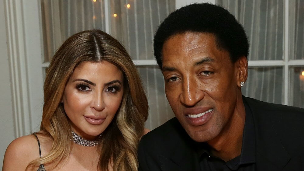 Larsa Pippen Reveals Petty Text Ex-Husband Scottie Sent Her About Dating ‘Losers’ Like NBA Baller Malik Beasley!