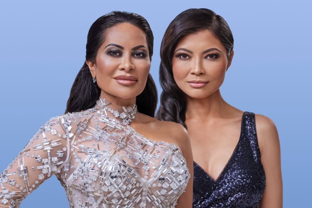 Bravo Silences ‘RHOSLC’ Cast After Jennie Nguyen’s Racist Posts & Jen Shah Punished For Speaking Out!