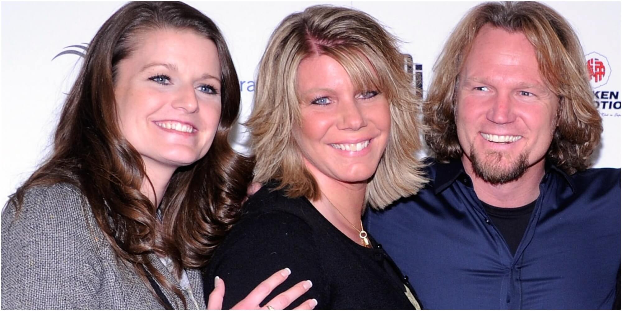 'Sister Wives' Fans Demand TLC Dump Kody Brown and Give Christine and ...