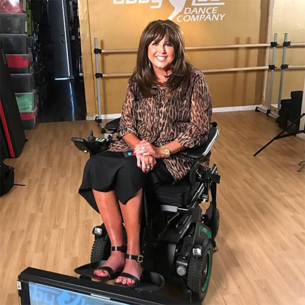 Abby Lee Miller Slaps Hotel Chain With 8M Lawsuit After Door Falls On