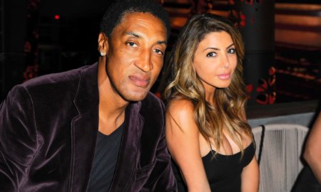 Larsa Pippen