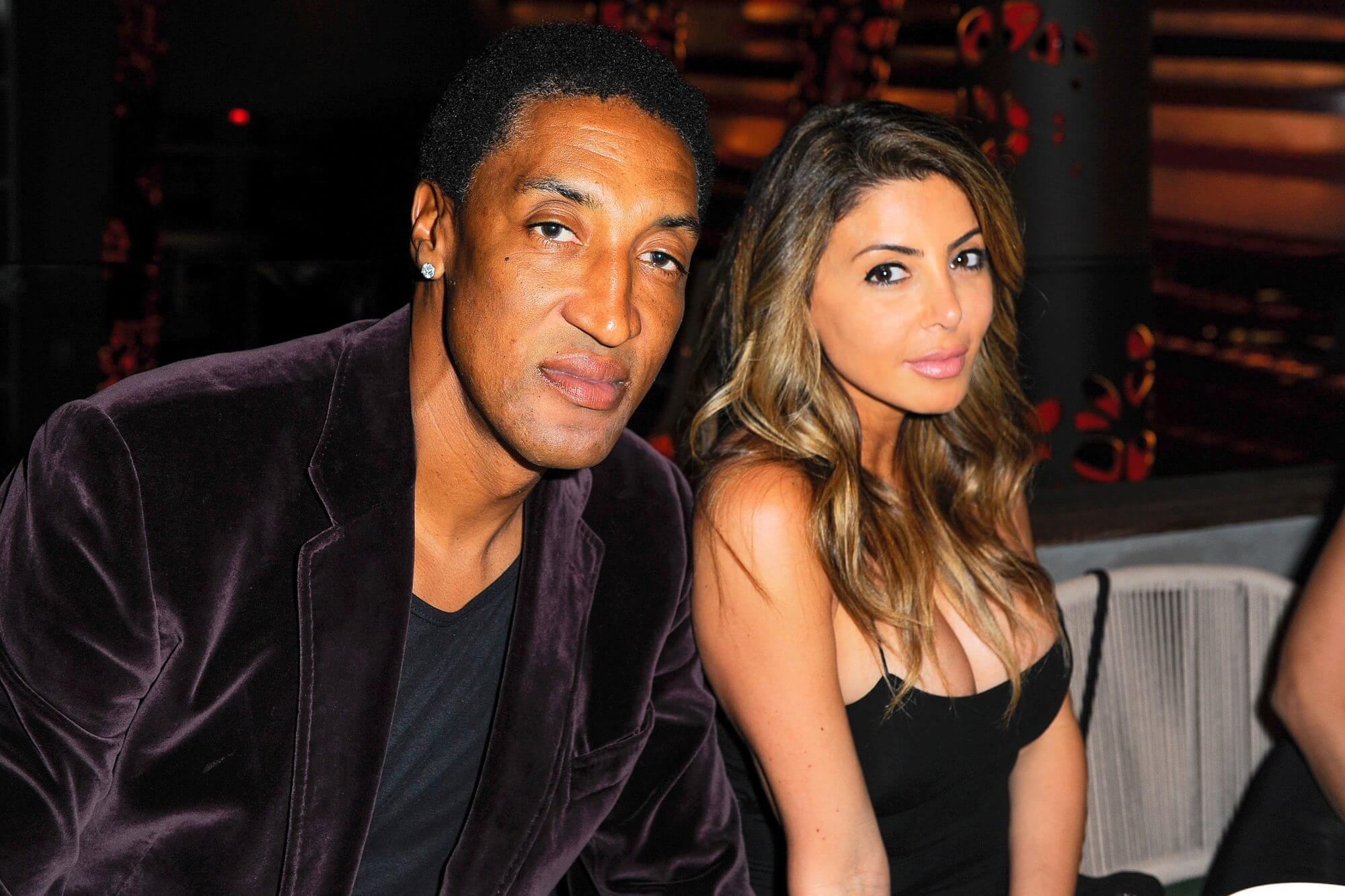 Larsa Pippen And Ex-Hubby Scottie Agree To Joint Custody & Child Support In Lengthy Divorce Settlement!