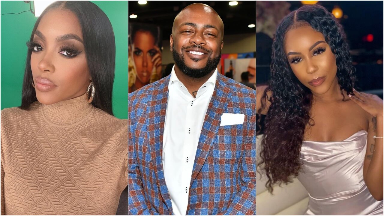 Porsha Williams’ Cousin, Storm, Accuses Dennis McKinley Of Sexually And Physically Assaulting Her & Leaks Battered And Bruised Photos!