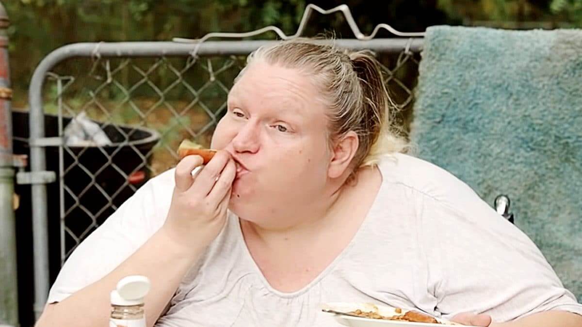 ‘1000-Lb. Best Friends’ Star Vannessa Cross Fights Sister Over Donuts!