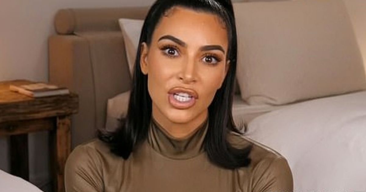 Kim Kardashian Says Kanye West’s Social Media Antics Have Caused ‘Emotional Distress’ Amid Divorce — ‘Desires To End Marriage!