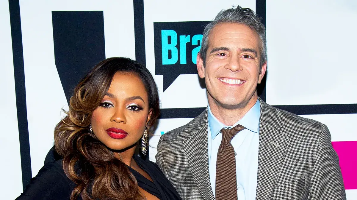 Andy Cohen Wants Phaedra Parks To Return To ‘RHOA!’