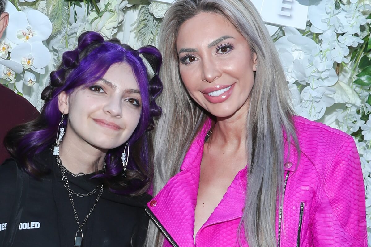 Farrah Abraham Accused of Hacking Daughter’s IG Account to Portray Herself as ‘Amazing Mom!’