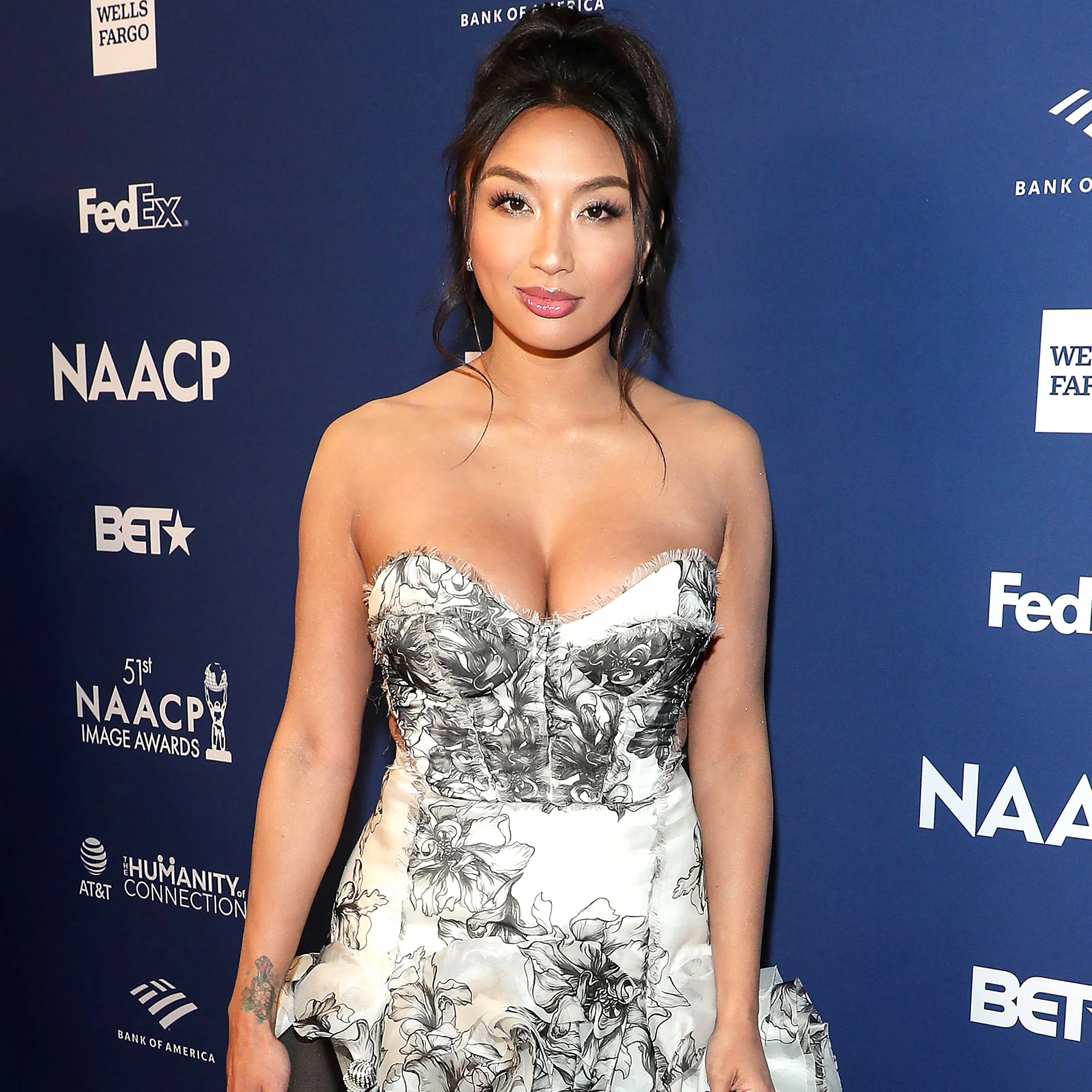 Jeannie Mai Leaked