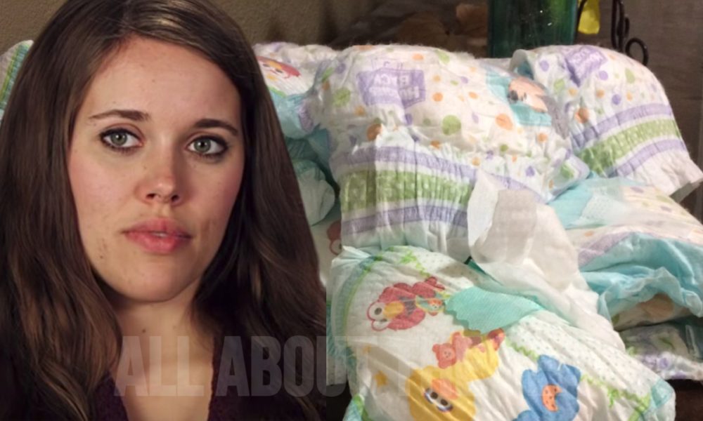 Jessa Duggar Slammed As Too Lazy And Important To Clean Her House 