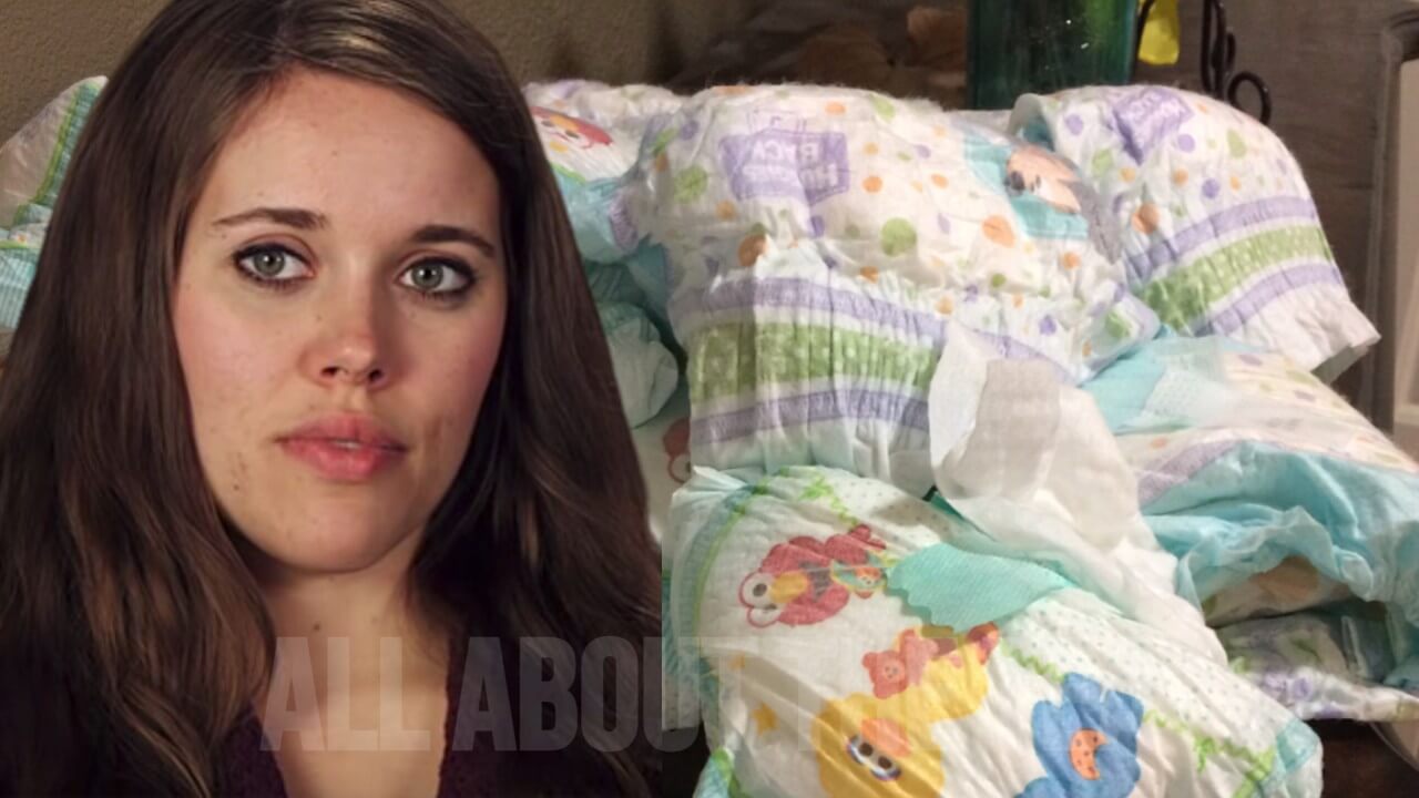 Jessa Duggar Slammed as “Too Lazy and Important” to Clean Her House!
