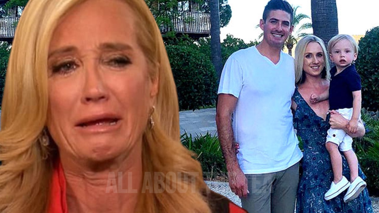 Kim Richards’ Daughter Home Raided By The Feds In Money Laundering Scheme!
