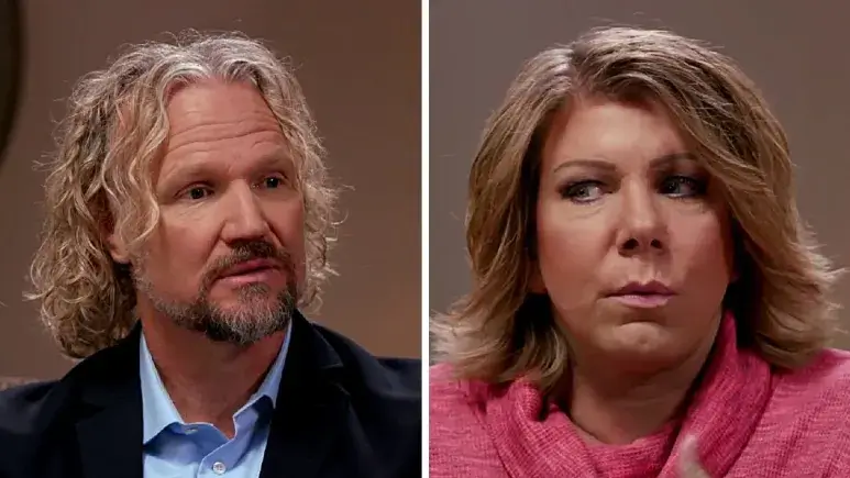 'Sister Wives' Fans Clown Meri Brown For Her Discolored Tooth!