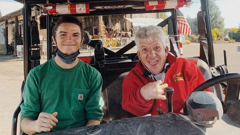 Little People’s Matt Roloff Praises Son Jacob For Working On The Family Farm!