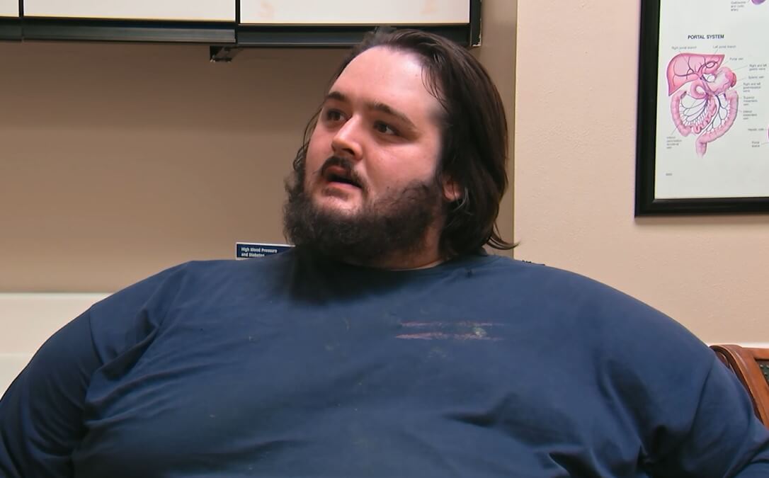 You Probably Didn't Realize Dr. Now's Son Also Works On My 600-Lb Life