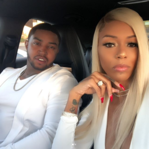 Shay Johnson From Love & Hip Hop Pregnant, Fans Say Bambi's Husband