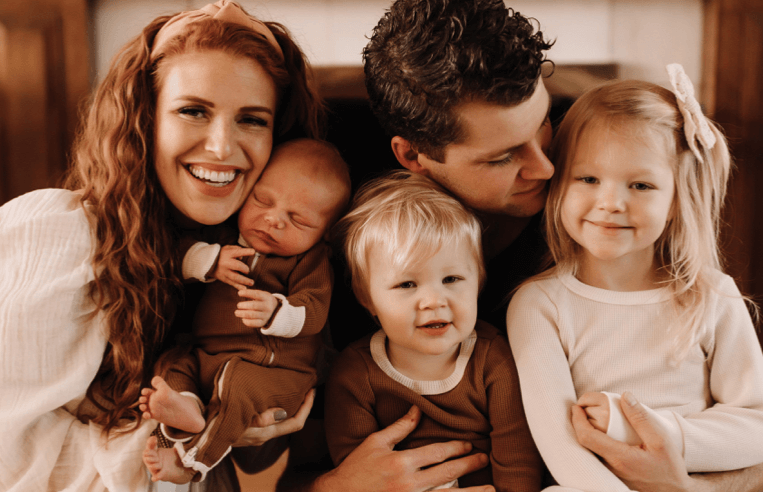 ‘LPBW’ Audrey & Jeremy Roloff Blasted For ‘Profiting’ Off Of Their Kids: ‘Go Get A Real Job!’