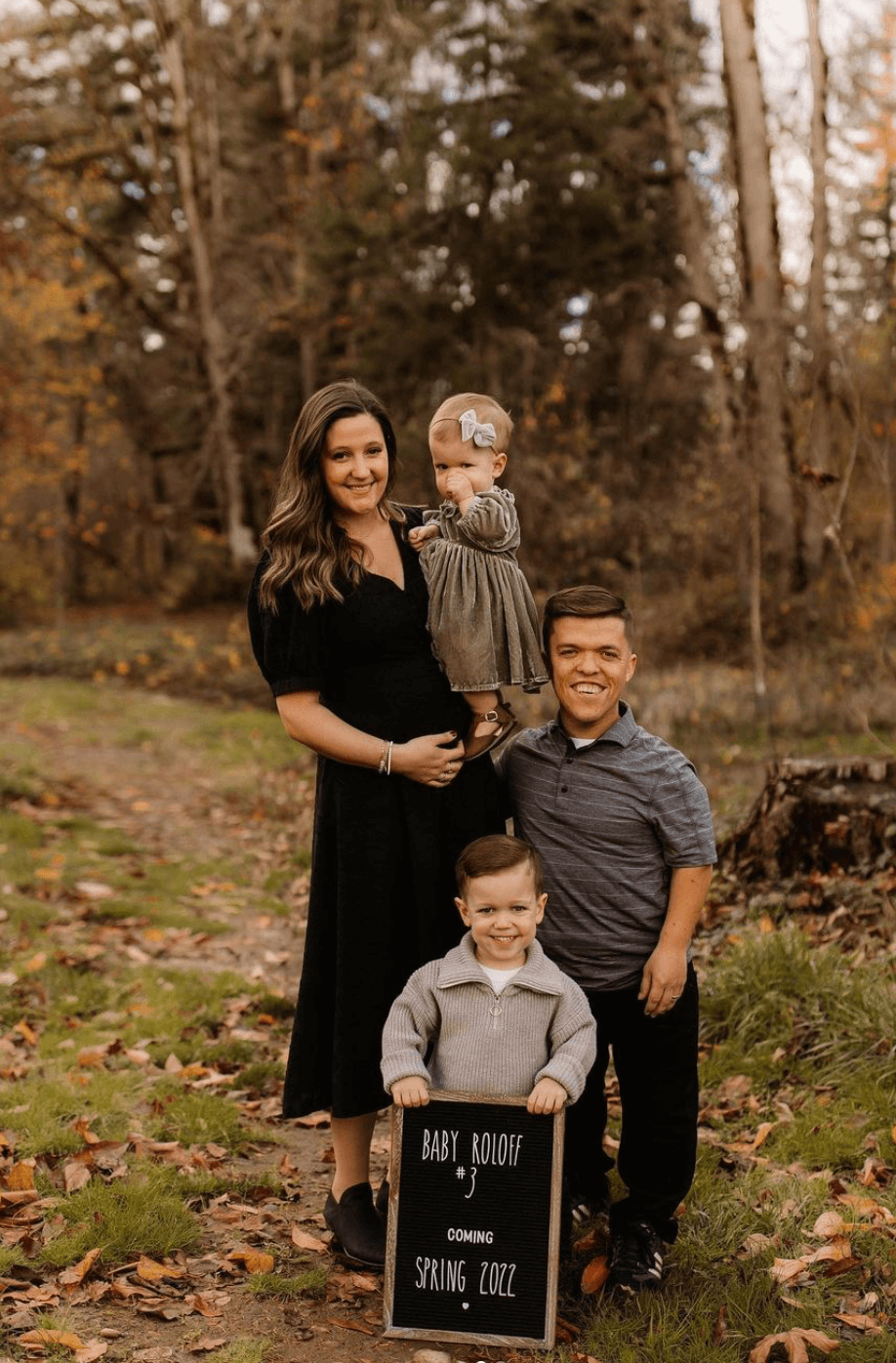 Tori Roloff 