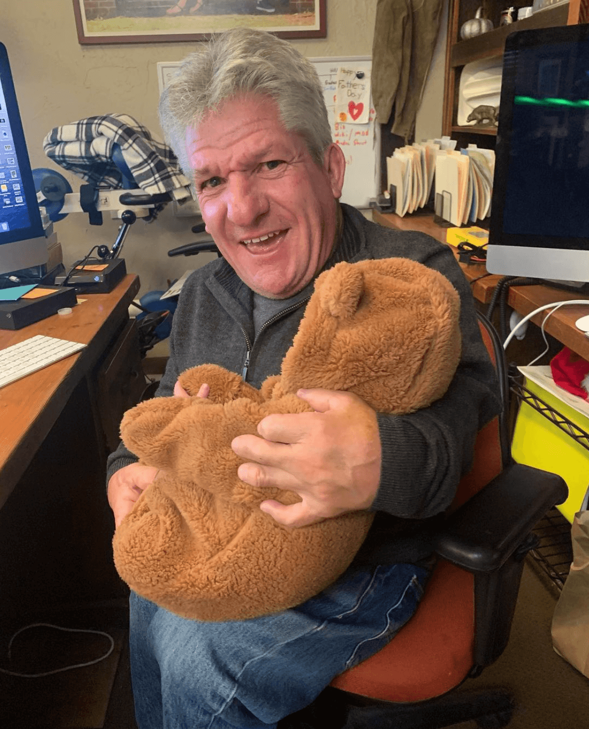 Matt Roloff