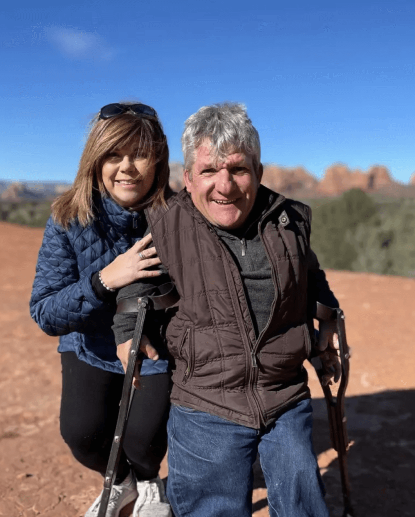 Matt Roloff