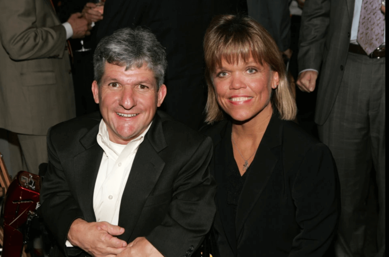 ‘Little People Big World’ Matt Roloff and Ex-Wife Amy TOGETHER Again!